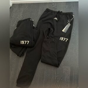 Essential Fear of God 1977 Fleece Jogger